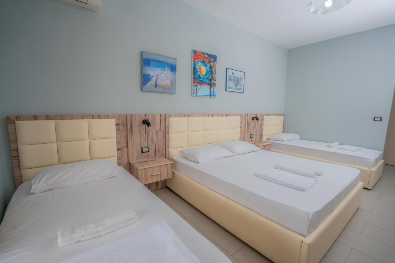 Hotel Klebrido ドゥラス エクステリア 写真