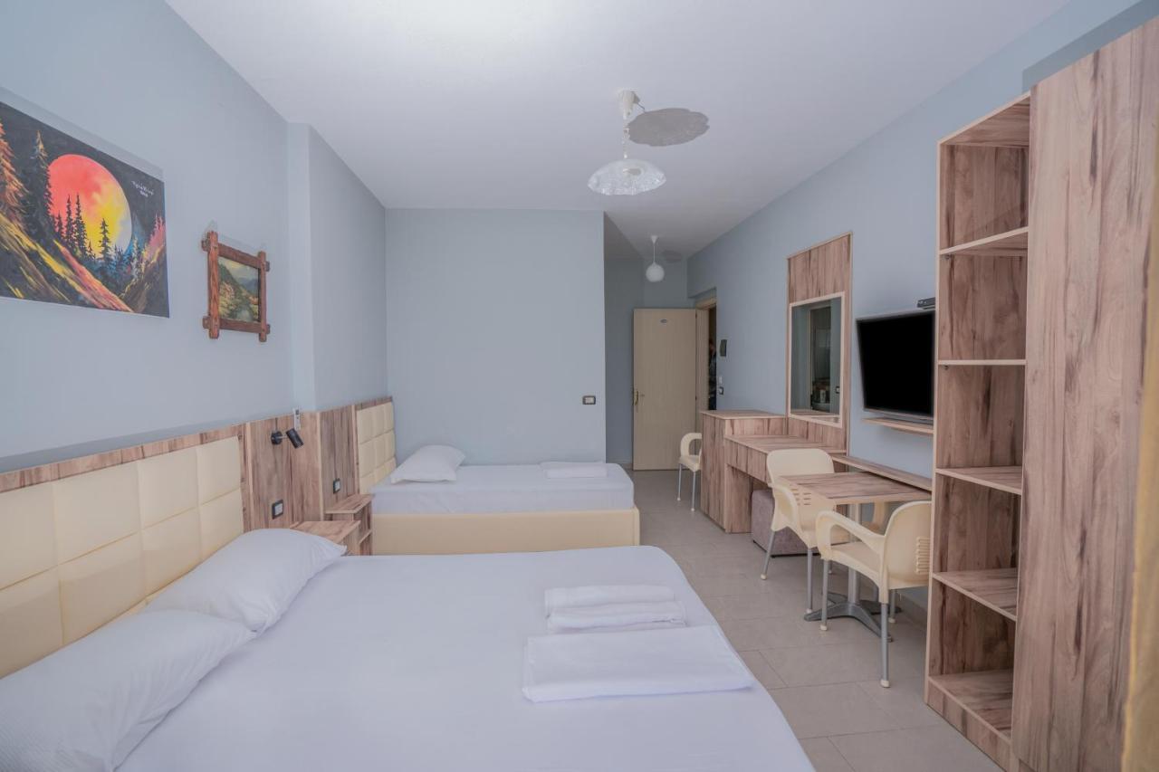 Hotel Klebrido ドゥラス エクステリア 写真