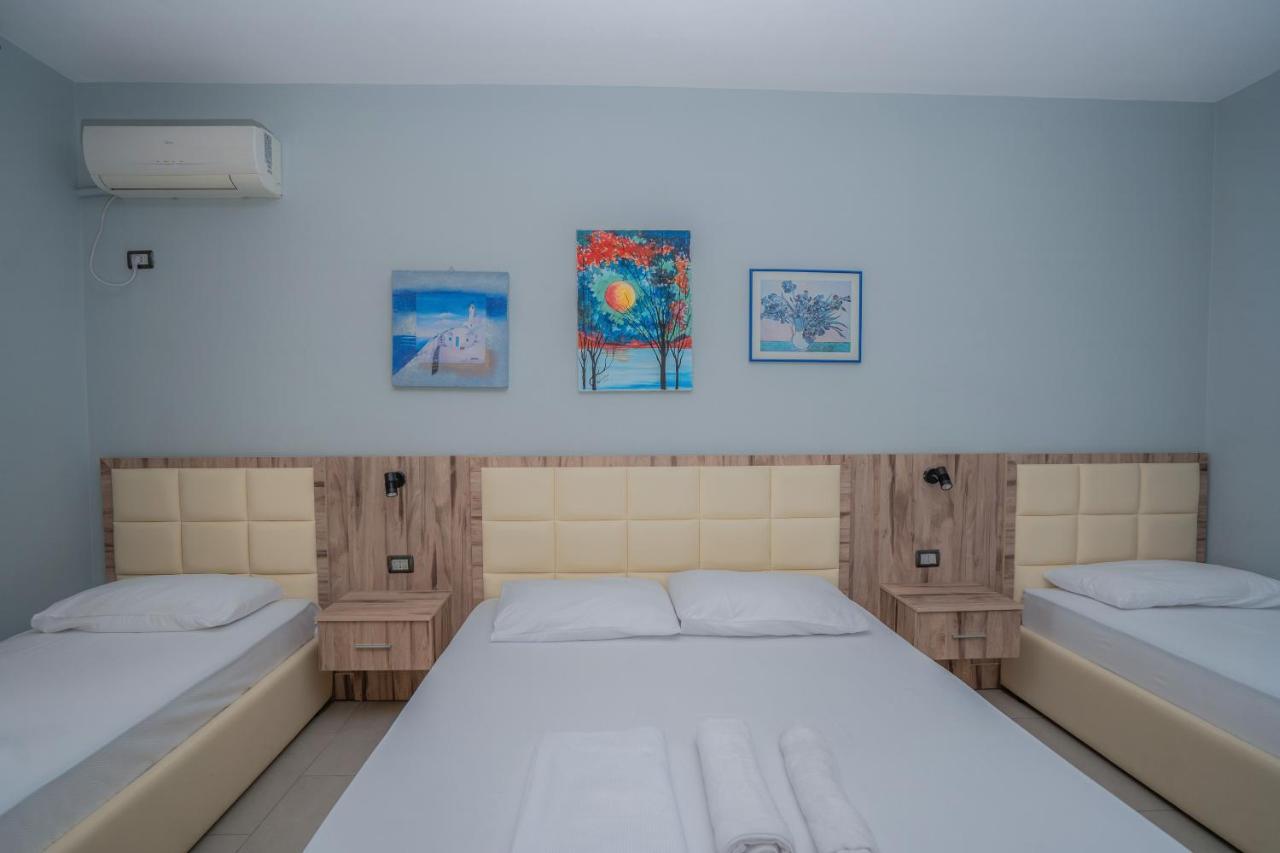 Hotel Klebrido ドゥラス エクステリア 写真