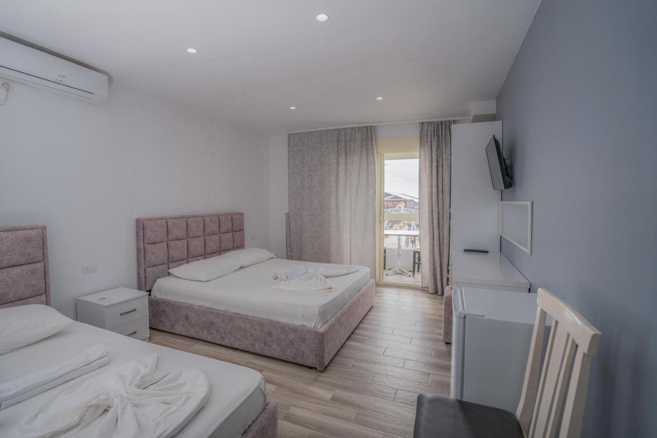 Hotel Klebrido ドゥラス エクステリア 写真