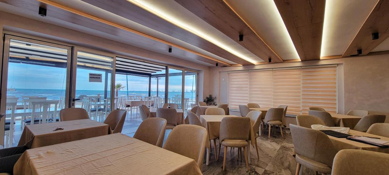 Hotel Klebrido ドゥラス エクステリア 写真