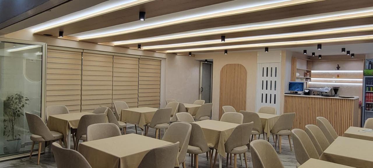 Hotel Klebrido ドゥラス エクステリア 写真