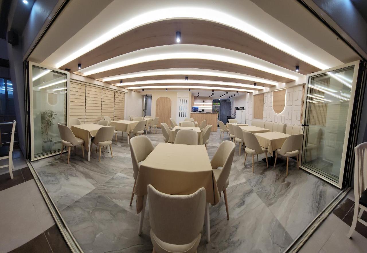 Hotel Klebrido ドゥラス エクステリア 写真