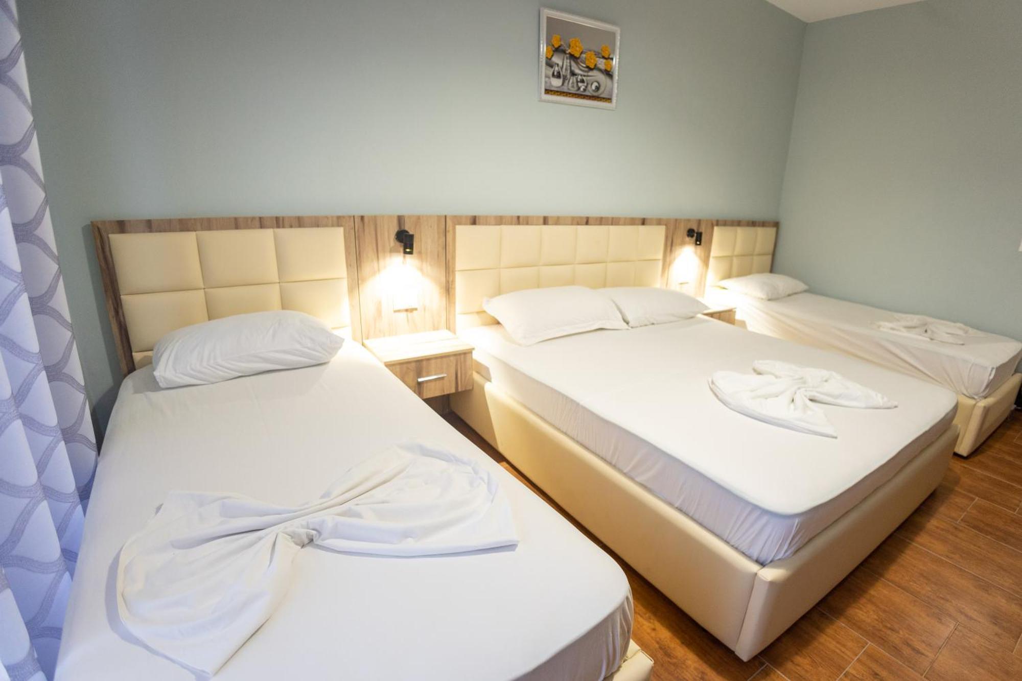 Hotel Klebrido ドゥラス エクステリア 写真