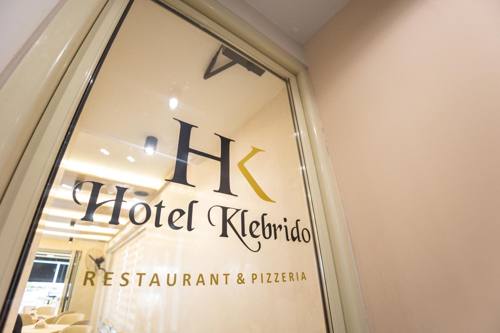 Hotel Klebrido ドゥラス エクステリア 写真