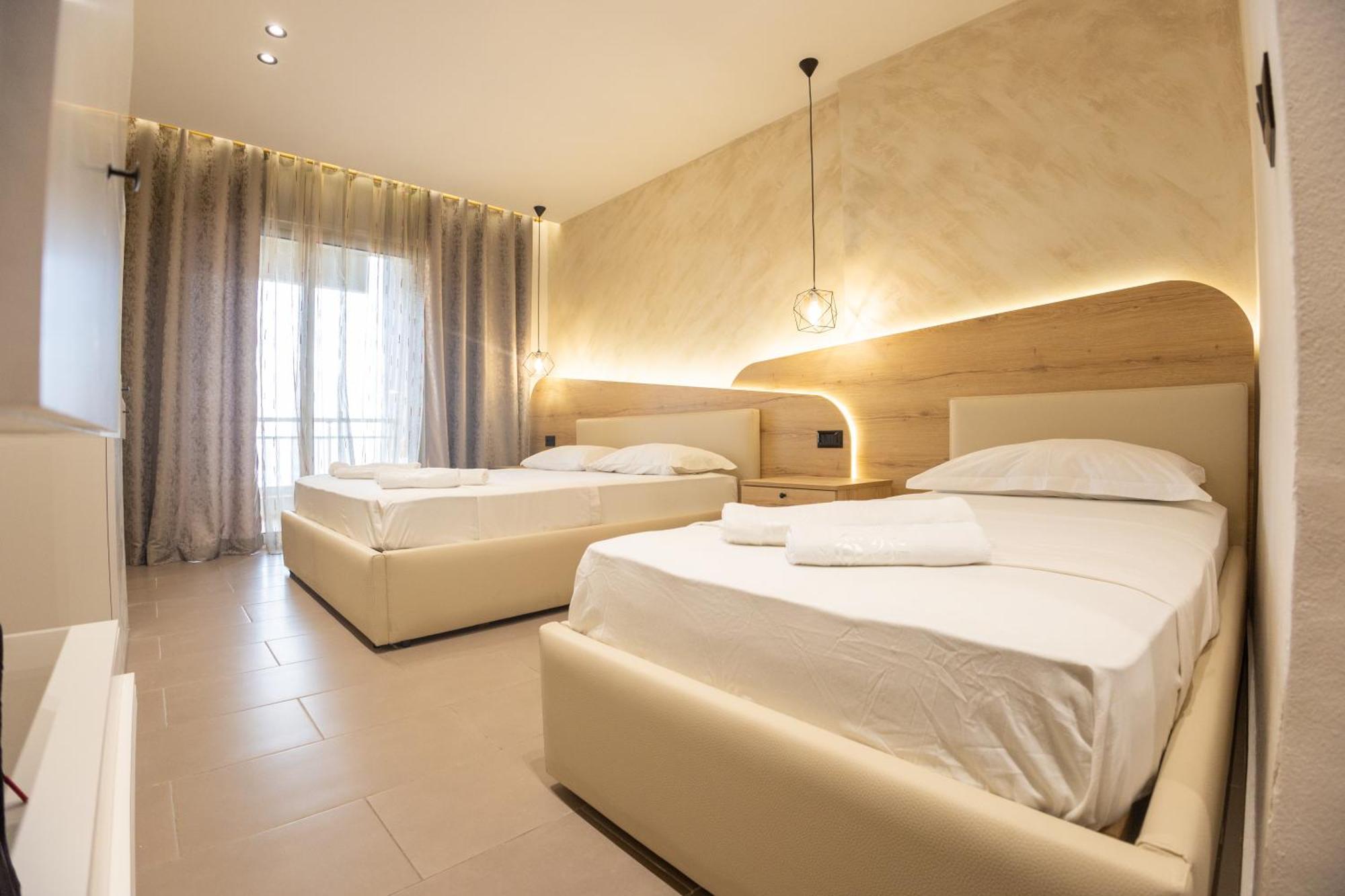 Hotel Klebrido ドゥラス エクステリア 写真