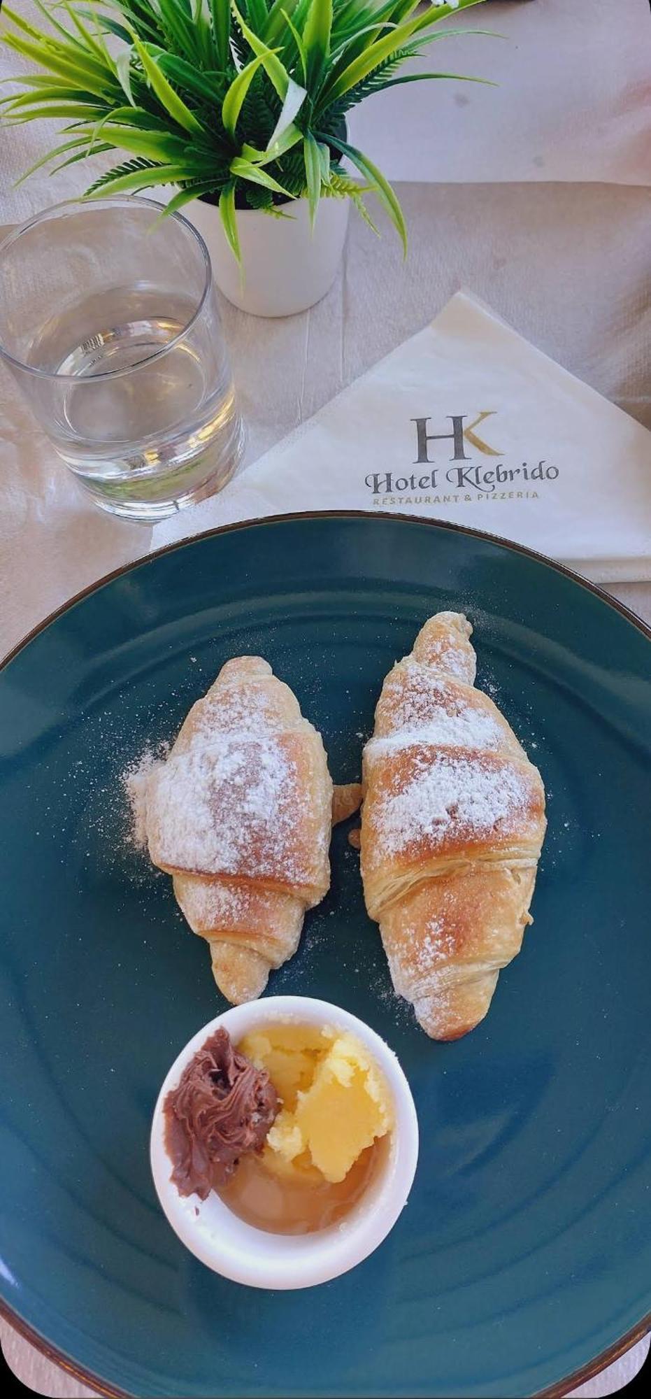 Hotel Klebrido ドゥラス エクステリア 写真